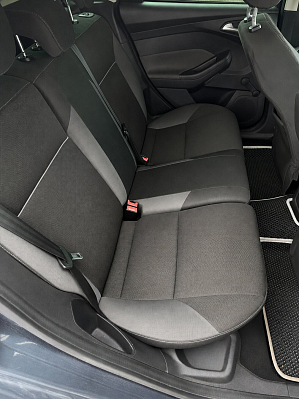 Ford Focus Ambiente, 2012 года, пробег 223905 км