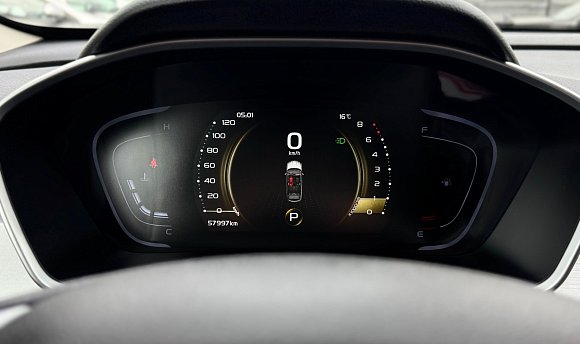 Geely Coolray Comfort, 2022 года, пробег 58000 км