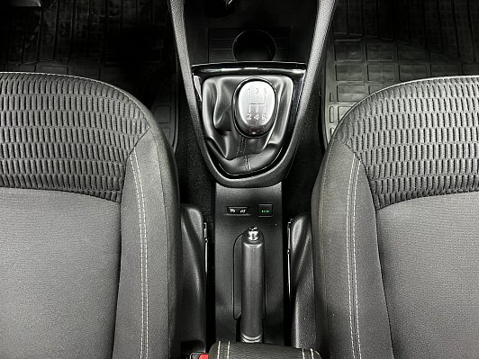 Renault Kaptur Intense, 2020 года, пробег 91372 км