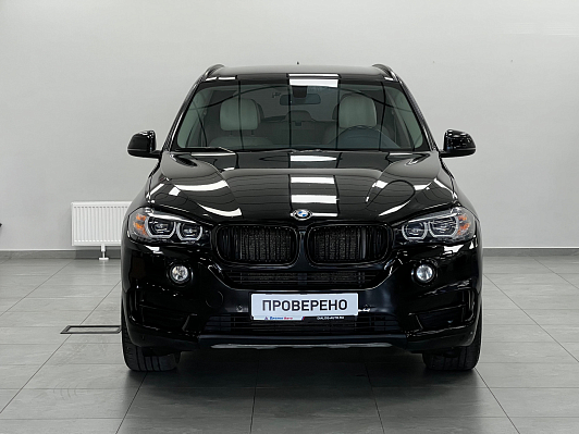 BMW X5 xDrive25d Business, 2015 года, пробег 289097 км