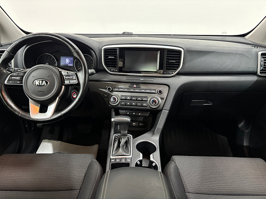 Kia Sportage Luxe, 2019 года, пробег 181343 км
