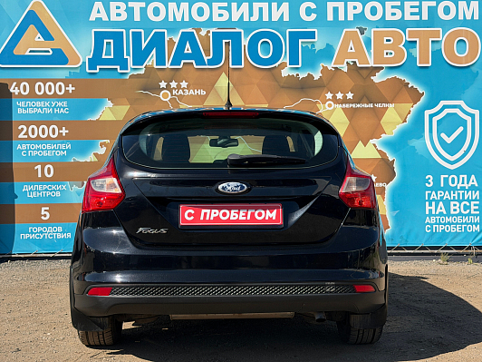 Ford Focus Titanium, 2012 года, пробег 230000 км