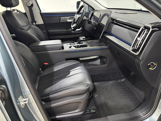 Jaecoo J7 Lifestyle, 2024 года, пробег 36600 км