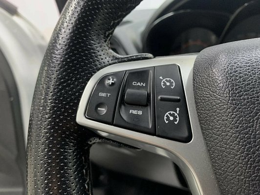 Lada (ВАЗ) Vesta Comfort, 2019 года, пробег 104929 км