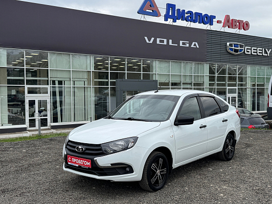Lada (ВАЗ) Granta Classic, 2020 года, пробег 136752 км