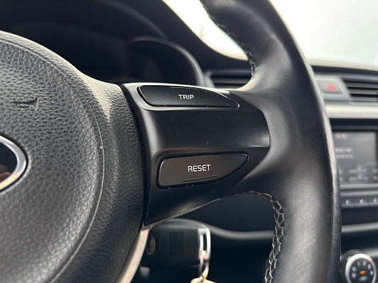 Kia Rio Comfort, 2017 года, пробег 173038 км