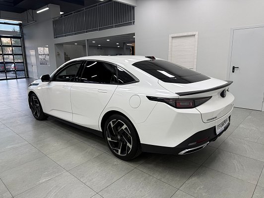 Changan Lamore Техно, 2024 года, пробег 26850 км