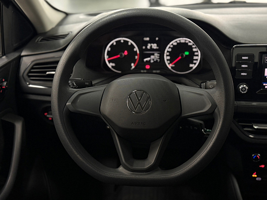 Volkswagen Polo Status, 2021 года, пробег 88250 км