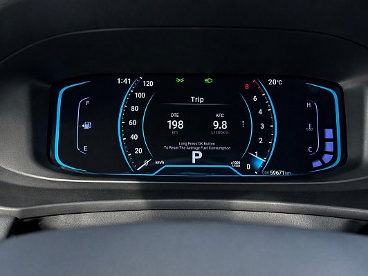 Kaiyi E5 Luxury, 2023 года, пробег 59668 км