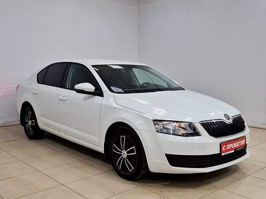 Skoda Octavia Ambition, 2016 года, пробег 46927 км