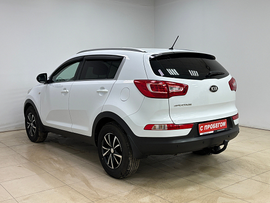Kia Sportage Classic, 2013 года, пробег 182382 км