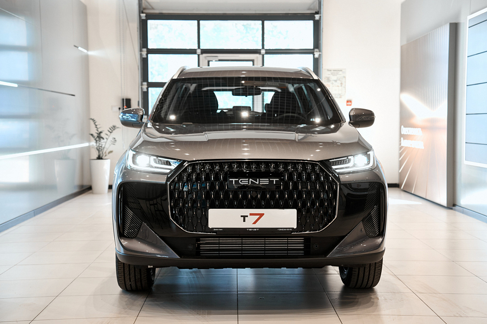 Tenet T7 Актив, серый