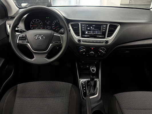 Hyundai Solaris Active Plus, 2021 года, пробег 79524 км