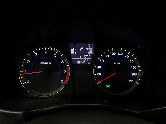 Hyundai Solaris Comfort, 2015 года, пробег 194470 км
