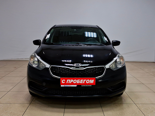 Kia Cerato Comfort, 2013 года, пробег 197853 км