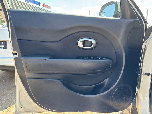 Kia Soul Luxe, 2018 года, пробег 155314 км