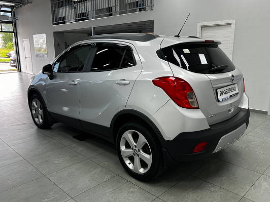 Opel Mokka Cosmo, 2014 года, пробег 143166 км