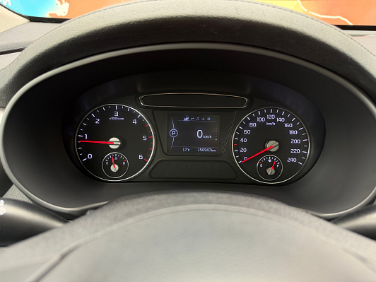 Kia Sorento, 2017 года, пробег 150938 км