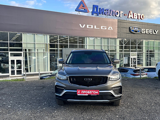 Geely Atlas Pro Luxury, 2023 года, пробег 57594 км