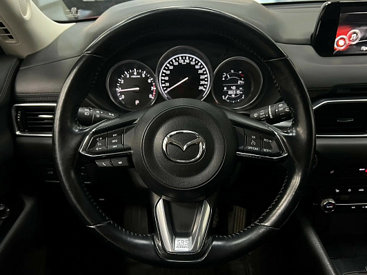 Mazda CX-5, 2019 года, пробег 185000 км