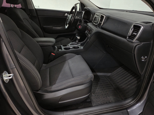 Kia Sportage Luxe, 2017 года, пробег 131875 км