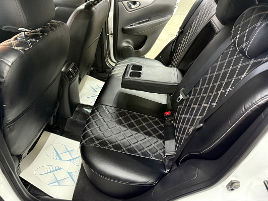 Nissan Qashqai, 2020 года, пробег 73872 км