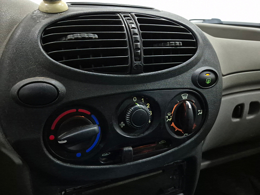 Lada (ВАЗ) Kalina, 2009 года, пробег 97110 км