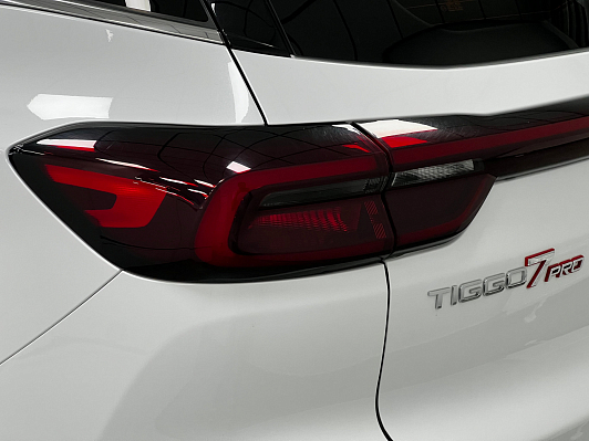 Chery Tiggo 7 Pro Elite, 2023 года, пробег 42321 км
