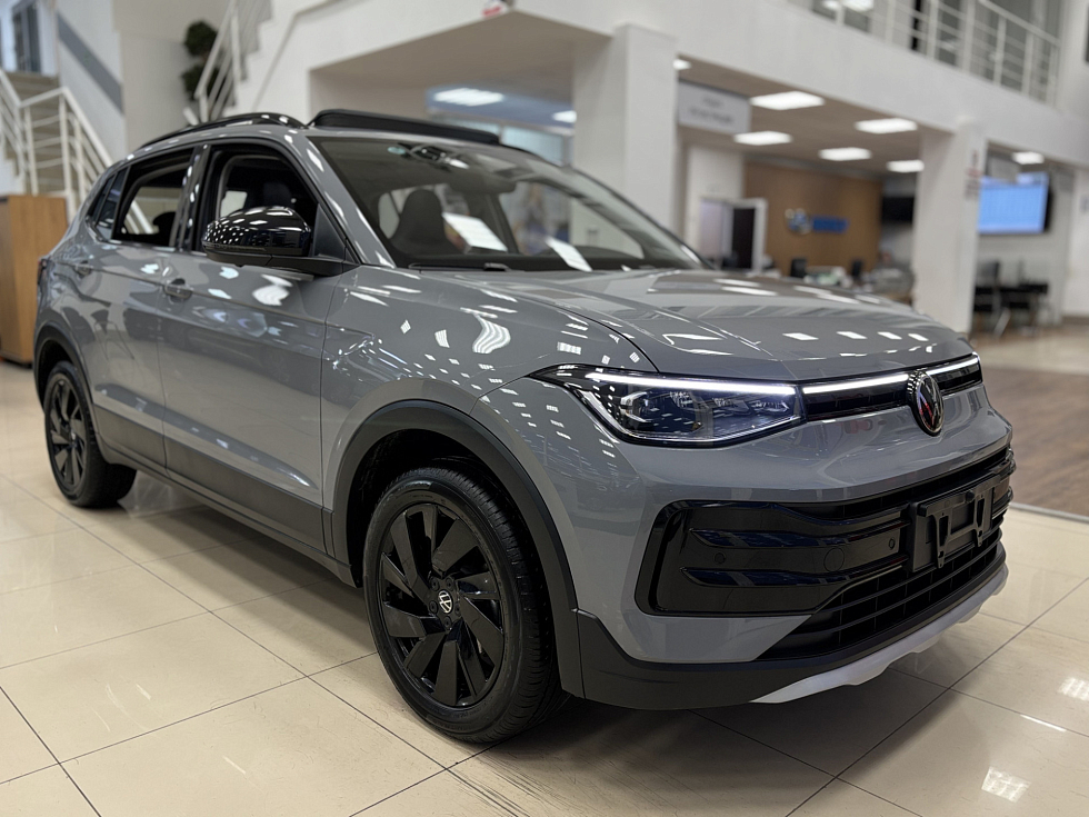 Volkswagen Tharu XR Sharp, серый