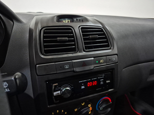 Hyundai Accent, 2008 года, пробег 240648 км