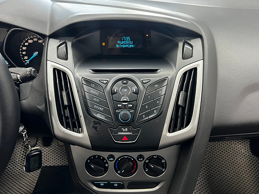Ford Focus SYNC Edition, 2012 года, пробег 181976 км