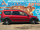 Lada (ВАЗ) Largus Luxe (5 мест), 2019 года, пробег 123686 км