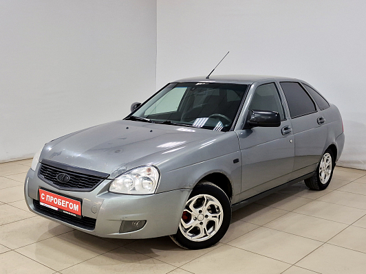Lada (ВАЗ) Priora Люкс, 2012 года, пробег 337065 км