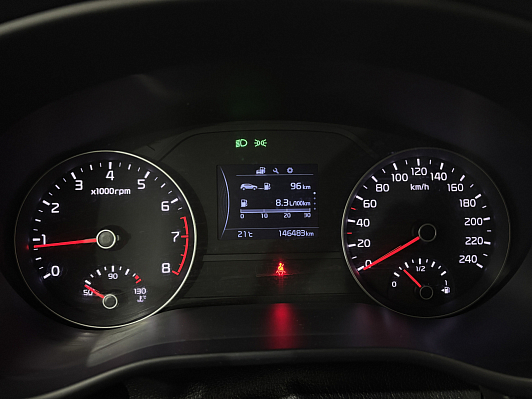 Kia Sportage Comfort, 2017 года, пробег 146482 км