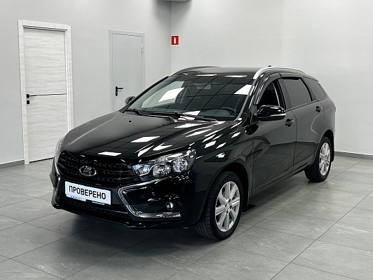 Lada (ВАЗ) Vesta Luxe, 2021 года, пробег 79341 км