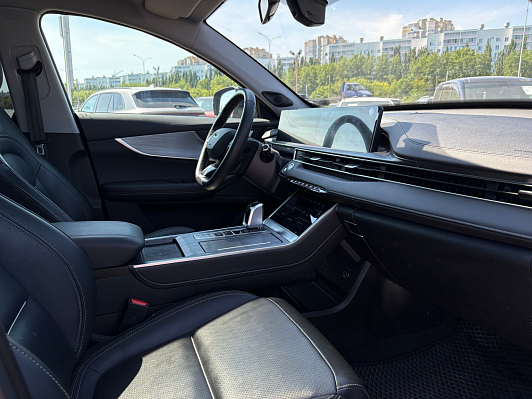 Chery Tiggo 7 Pro Max Prestige, 2024 года, пробег 33100 км
