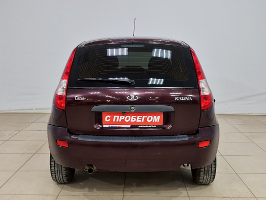 Lada (ВАЗ) Kalina Норма, 2012 года, пробег 241300 км