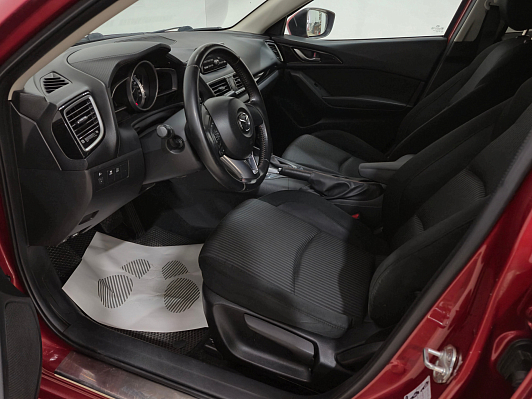 Mazda 3 Active+, 2014 года, пробег 161861 км