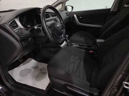Kia Ceed Classic, 2013 года, пробег 154631 км