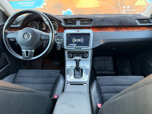 Volkswagen Passat Comfortline, 2009 года, пробег 175000 км
