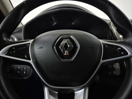 Renault Logan Stepway Life, 2022 года, пробег 72205 км