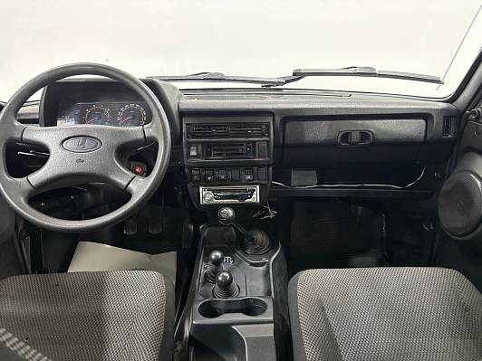 Lada (ВАЗ) 2131 (4x4) Classic, 2019 года, пробег 50759 км