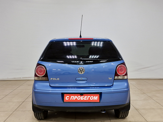 Volkswagen Polo Comfortline, 2006 года, пробег 178233 км