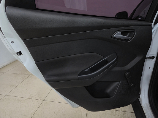 Ford Focus SYNC Edition, 2017 года, пробег 130240 км