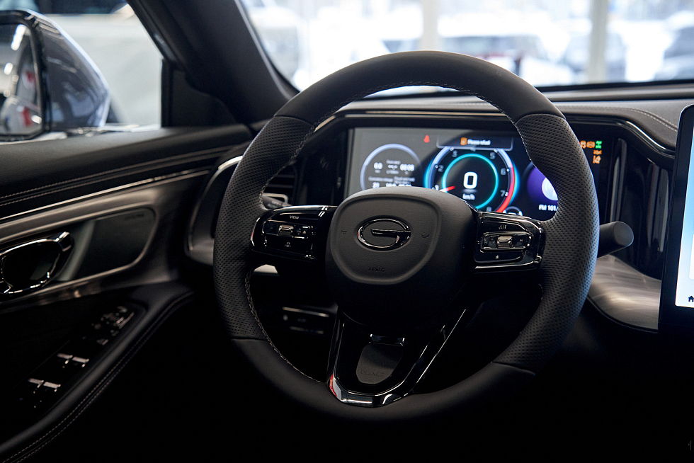 GAC GS8 GL, серый