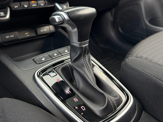 Kia Rio Comfort, 2021 года, пробег 100189 км