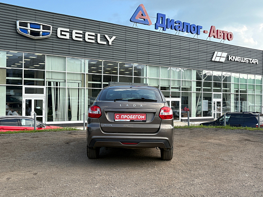 Lada (ВАЗ) Granta, 2019 года, пробег 210000 км