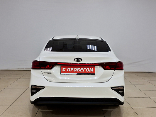 Kia Cerato Comfort, 2019 года, пробег 101173 км