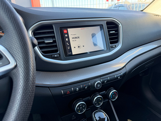 Lada (ВАЗ) Vesta Enjoy'24, 2024 года, пробег 15020 км