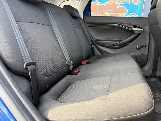 Lada (ВАЗ) Vesta Classic Start, 2020 года, пробег 106000 км